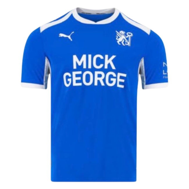 2026 2027 Peterborough Shirt Name) Home Uniform (Kids) (Your-ProGear Kits